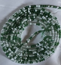 3 pieces African Waist Beads