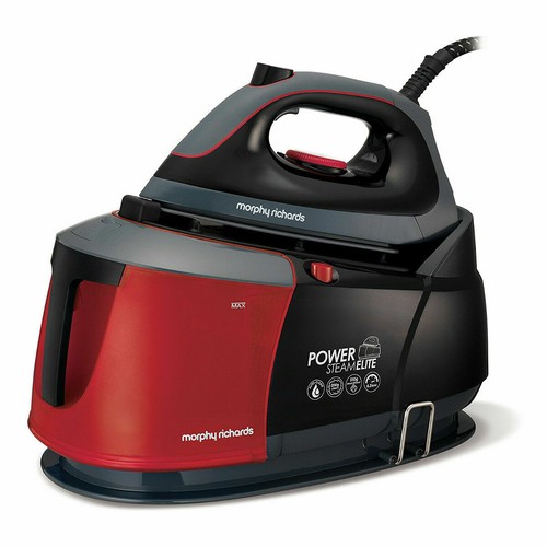 Morphy richards power - power, steam