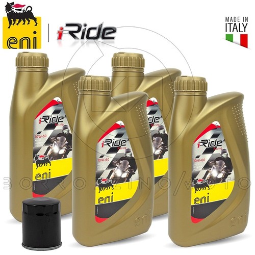 Eni ride 10w60 oil - eni, i-ride