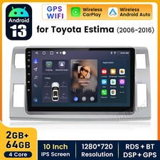 Android 14 64G For Toyota