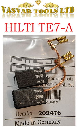 Hilti carbon brushes - carbon,