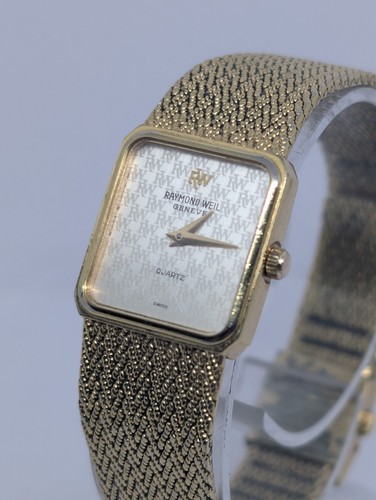 Vintage raymond weil genève - raymond,