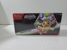 Pokemon S&V Prismatic
