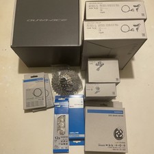 Shimano Dura Ace Di2 Disc