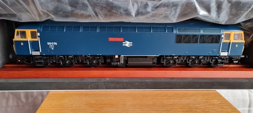 Heljan gauge class - 56, 076