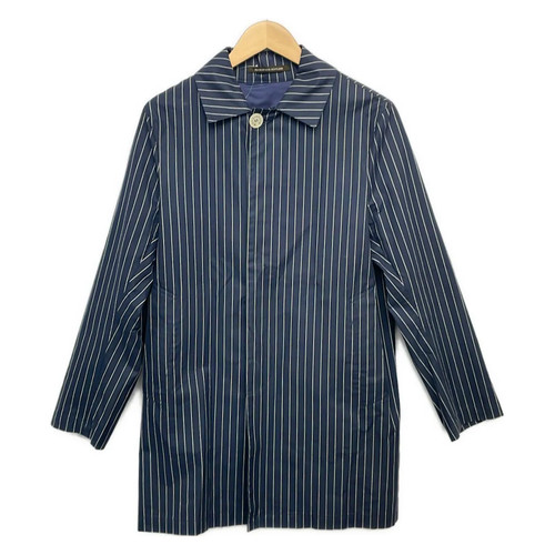 Mackintosh dark navy white - -,