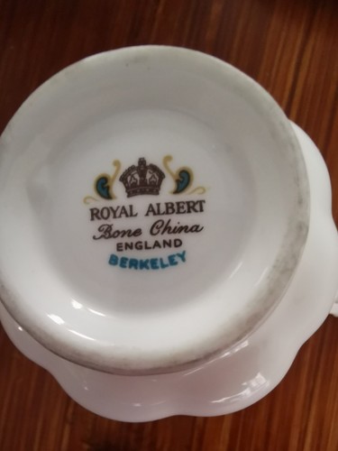 Royal albert berkeley - albert, "berkeley"