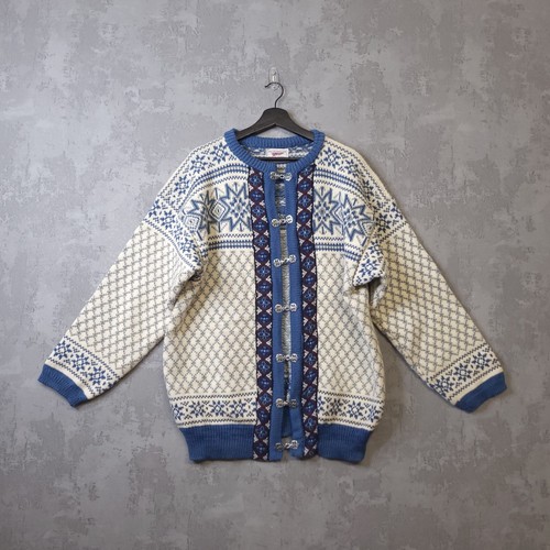 Dale norway wool cardigan - of,