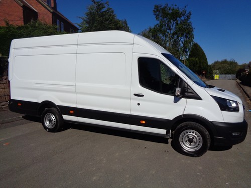 2023 plate ford - -, transit