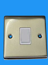 3 x 10AX Plate Switch