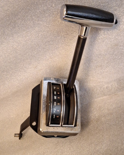 Ford automatic gearbox - ford,