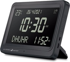 Azan Clock, Automatic