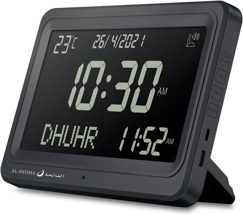 Azan clock automatic - clock,,