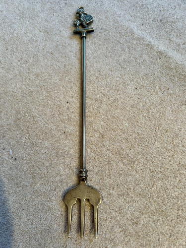 Vintage brass decorative