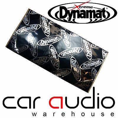Dynamat sheet x32 trunk - sheet,