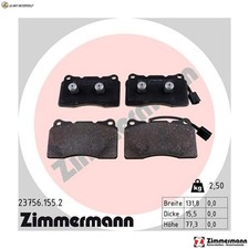 Brake Pad Set Disc Brake