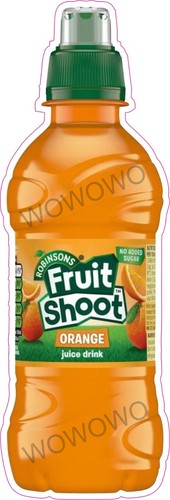 Ice cream van bottle orange - ice,