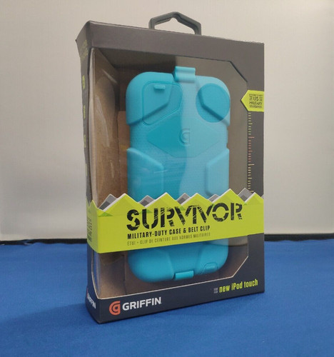 Griffin survivor ipod touch - griffin,