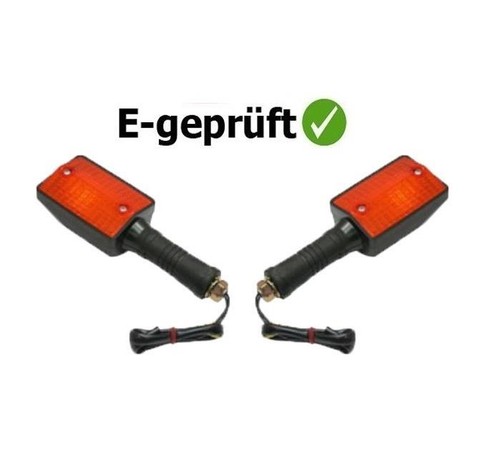 Indicator pair front fits
