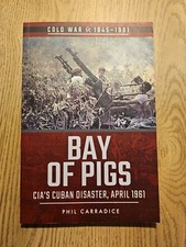 Bay of Pigs: CIA's Cuban