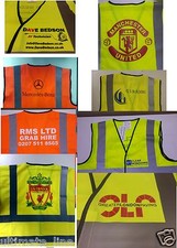 Personalise Printed Hi Vis