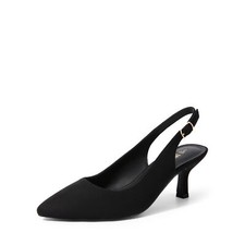 Women's Kitten Heel Slingback