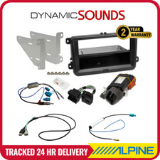 Alpine VW Transporter T6