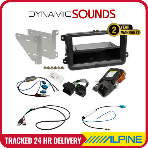 Alpine transporter t6 - alpine,