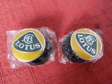 4 X Lotus Alloy Wheel Center