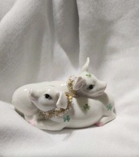 Vintage Irish Dresden