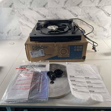 Denon DP-29F fully automatic
