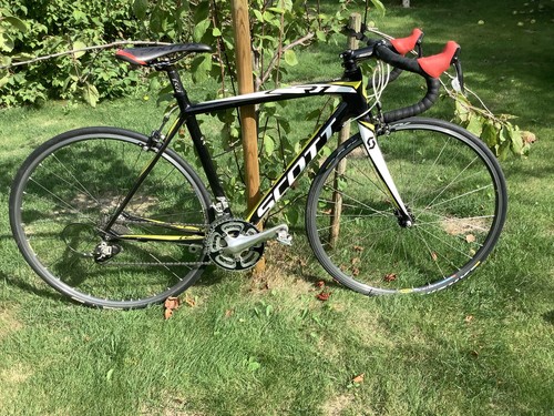 Scott cr1 road bike - cr1,