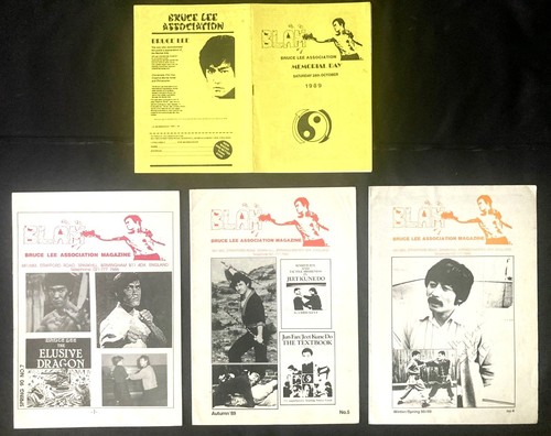 Rare vintage blam bruce - rare,