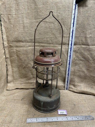 Vintage original tilley lamp - lamp, /