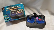 HORI Fighting Stick 2 PS1 PS2 Stick 4o