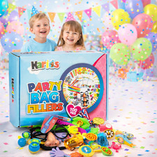 100 Party Fillers  Toys Party