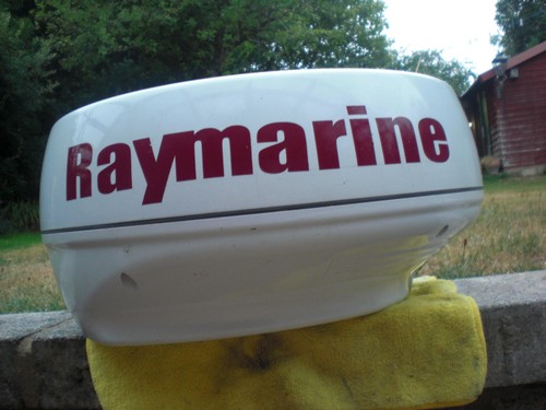 Raymarine raytheon inch - 2d,