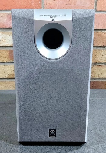 Yamaha p130 active - active, powered