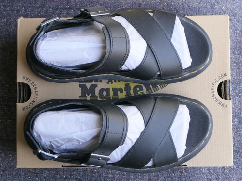 Martens black voss - voss, 4