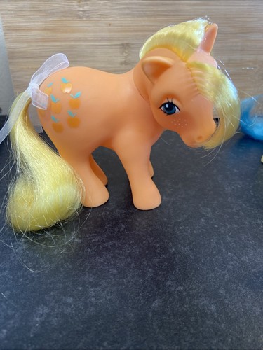 Little pony applejack - my,