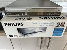 Philips DVDR3320V DVD/VHS