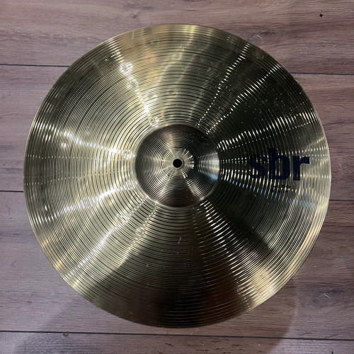 Sabian sbr crash - sabian, crash/ride
