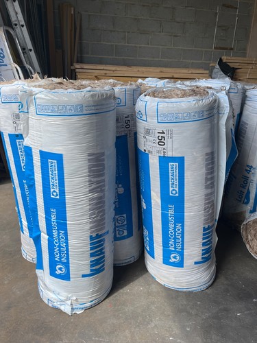 Knauf earthwool loft - earthwool, roll