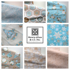 CHRISTMAS Printed Wincyette