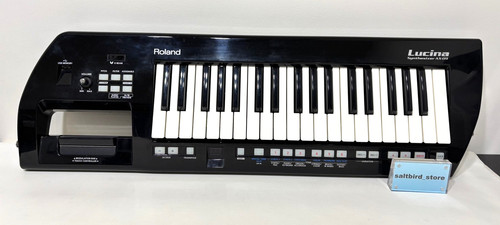 Roland lucina black - lucina,