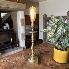 Christopher Wray Brass Table