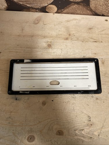 Eddystone radio dial sp232 - dial,