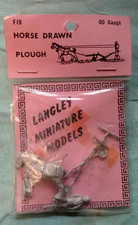 Langley 'Horse Drawn Plough'