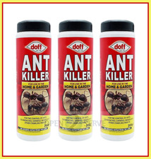 3x Doff Pet Friendly Ant
