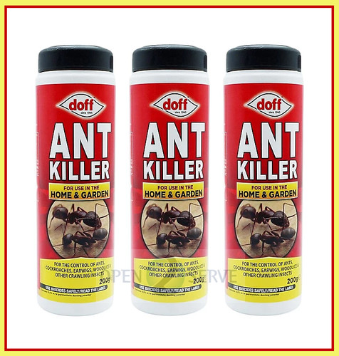 Doff pet friendly - 3x,